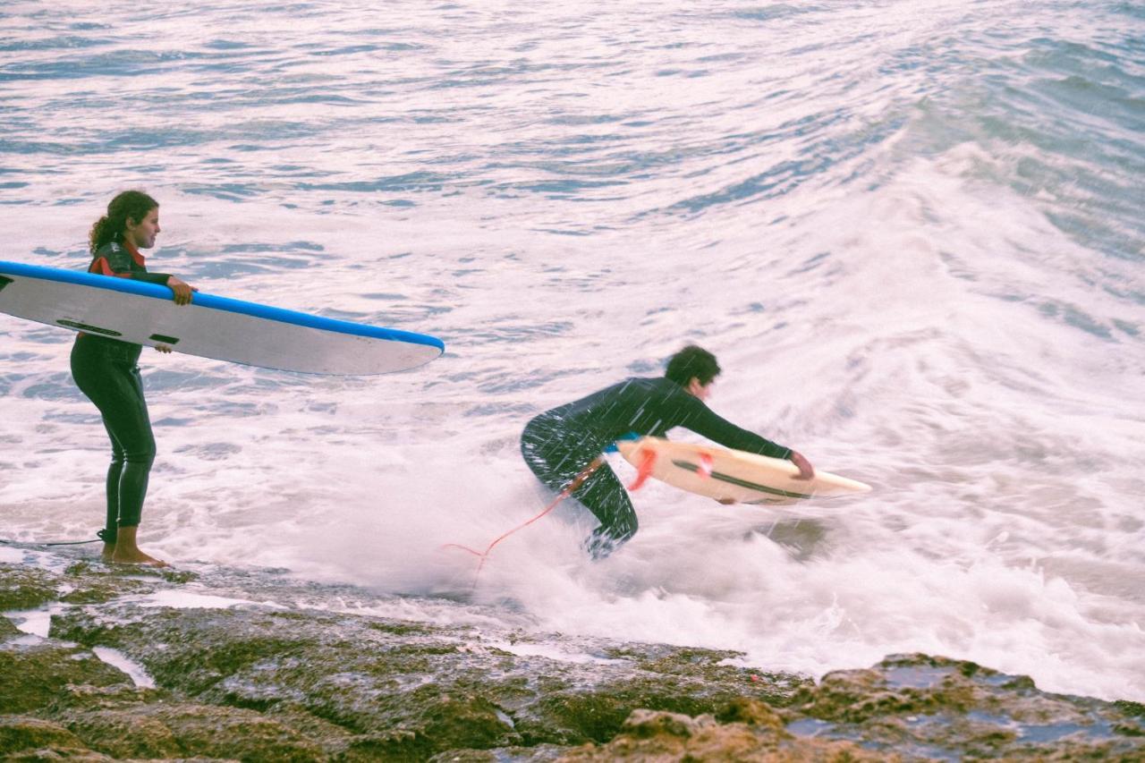 Onda Surf Vandrehjem Taghazout Eksteriør billede