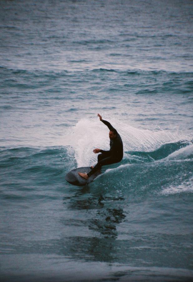 Onda Surf Vandrehjem Taghazout Eksteriør billede